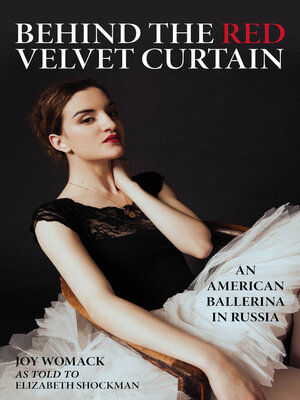 Behind the Red Velvet Curtain - ebook
